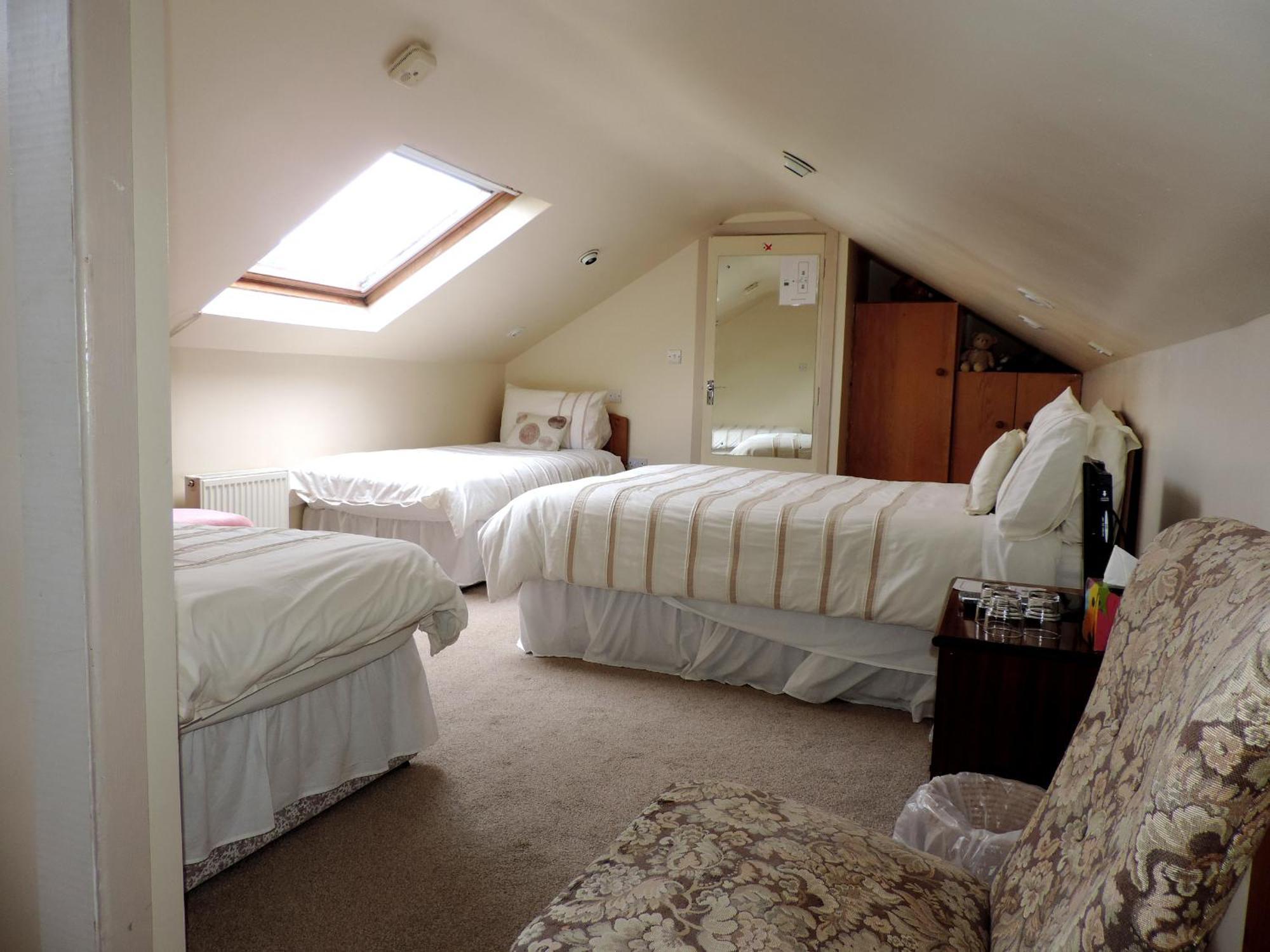 Kajon House B&B Clonmacnoise Pokój zdjęcie