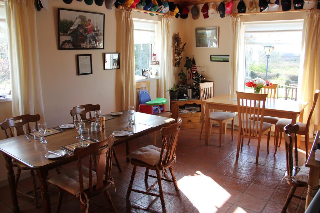 Kajon House B&B Clonmacnoise Zewnętrze zdjęcie